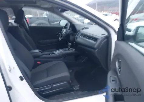 2020 Honda Hr-V Awd Ex from USA, damaged, VIN 3CZRU6H59LM733304